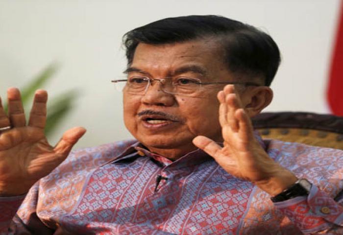 Wapres M. Jusuf Kalla Tanggapi Kasus Anthrax Sleman
